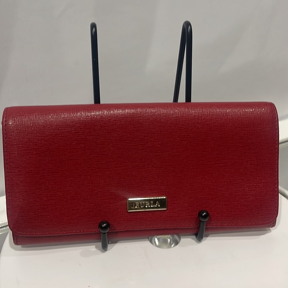 Furla Leather Wallet - Picture 11 of 12